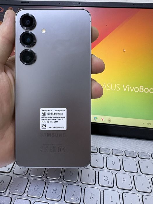 Продам Samsung S25