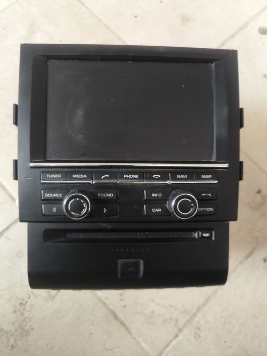 Porsche Macan Порше макан части