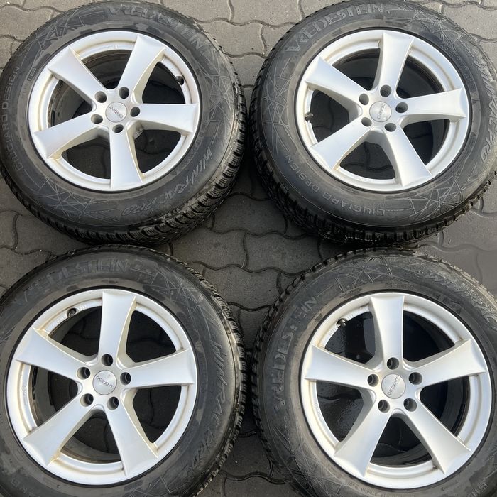 Jante aliaj DEZENT 17" / 5x112 / VW, Audi, Skoda
