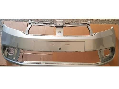 Bara fata Dacia logan II facelift vopsita argintiu perlat D69