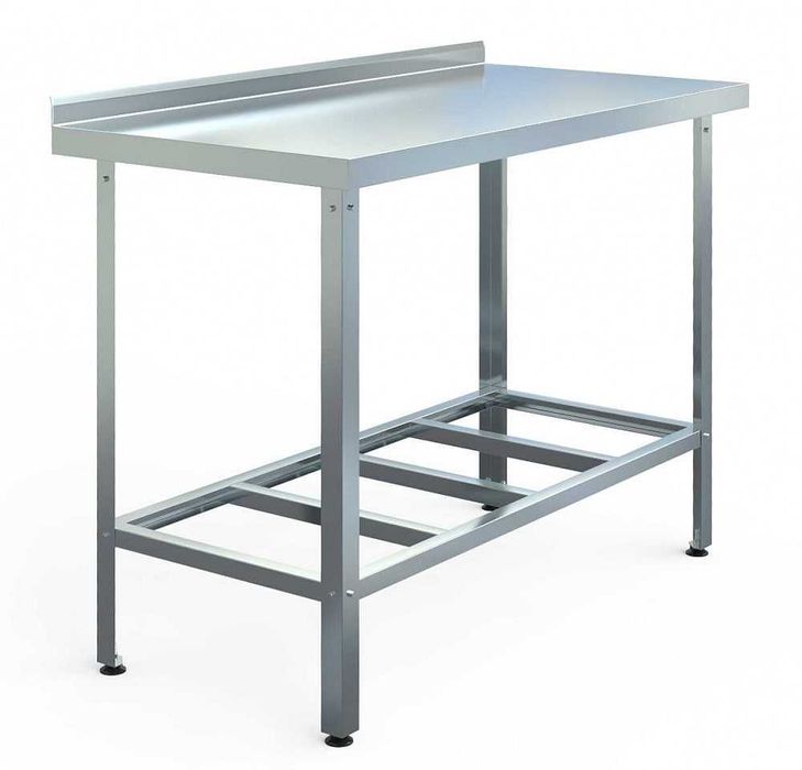 Стол для кухни ресторана из нержавейки | Restoran oshxonasi uchun stol