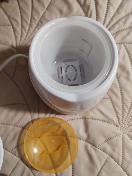 Încălzitor biberoane