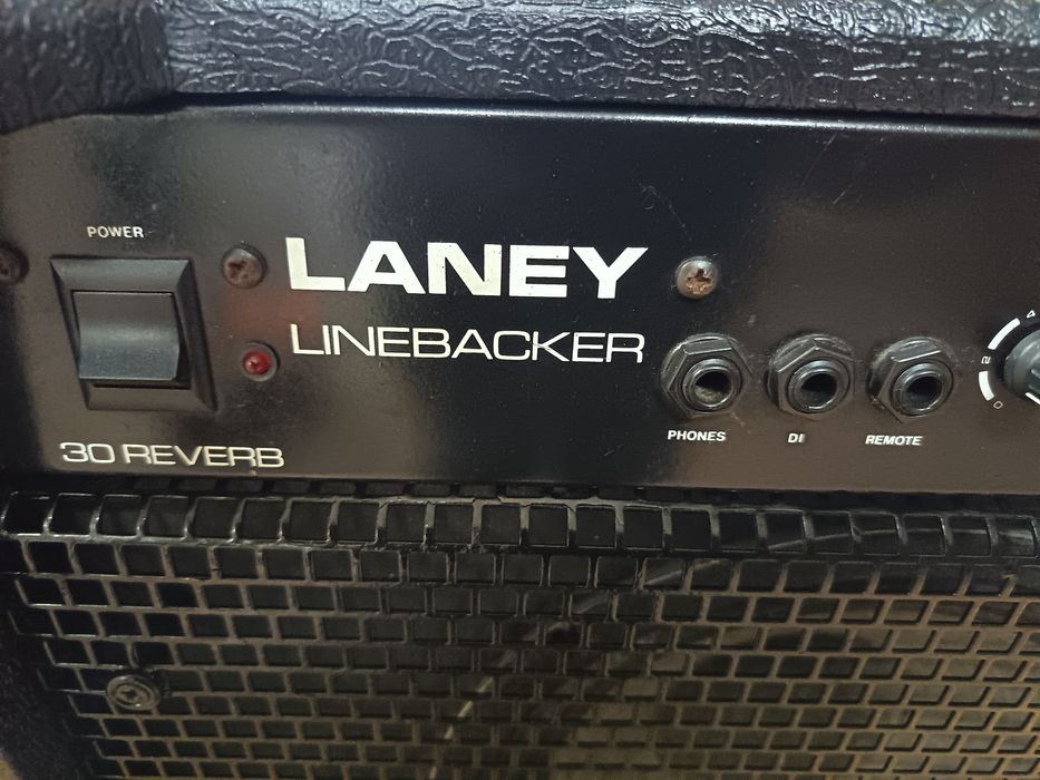 Statie LANEY linebacker 30