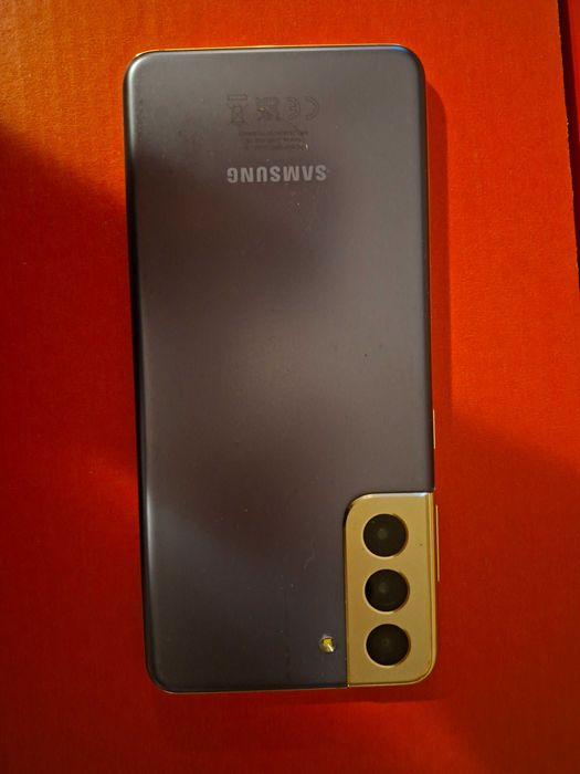 Смартфон Samsung galaxy s21 purple