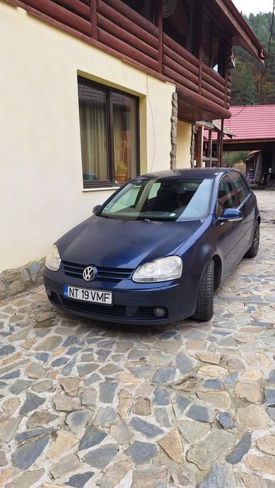 VOLKSWAGEN Golf 2007 — imagine 1