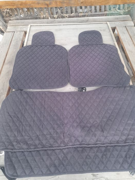 Продам авточехлы (накидки)