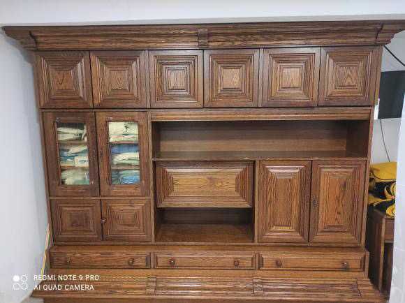 Холандска холна секция/В-190см;Д-220см/;два фотьйолла;холна маса;диван