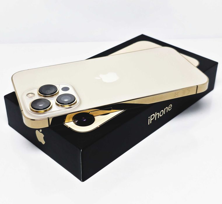 iPhone 13 Pro 128GB Gold