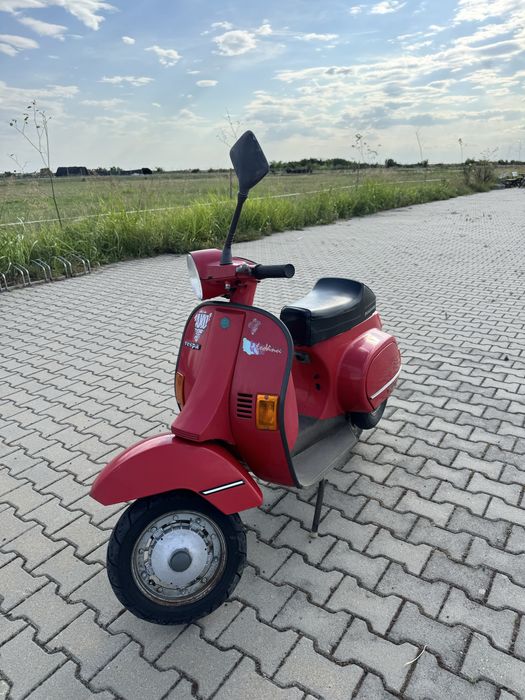 Piaggio Vespa PK 50 XL RUSH