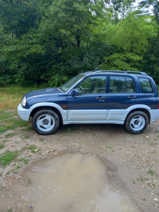 SUZUKI Grand Vitara 2000 — imagine 3