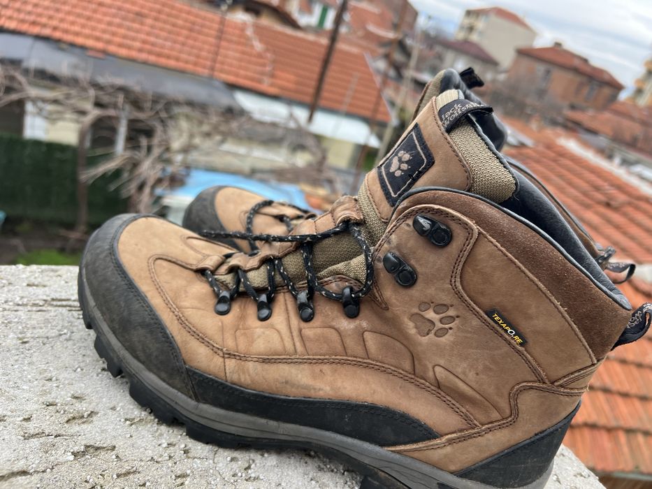 Jack Wolfskin 45.5 Texapore Vibram