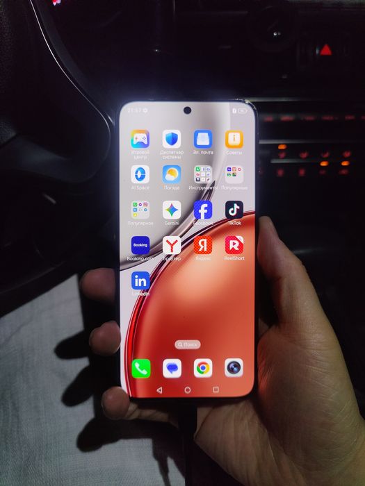 Honor x9d 256gb отличный