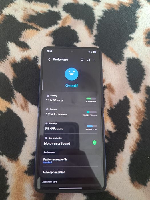 Samsung Galaxy Z Flip 7 512gb 12gb ram