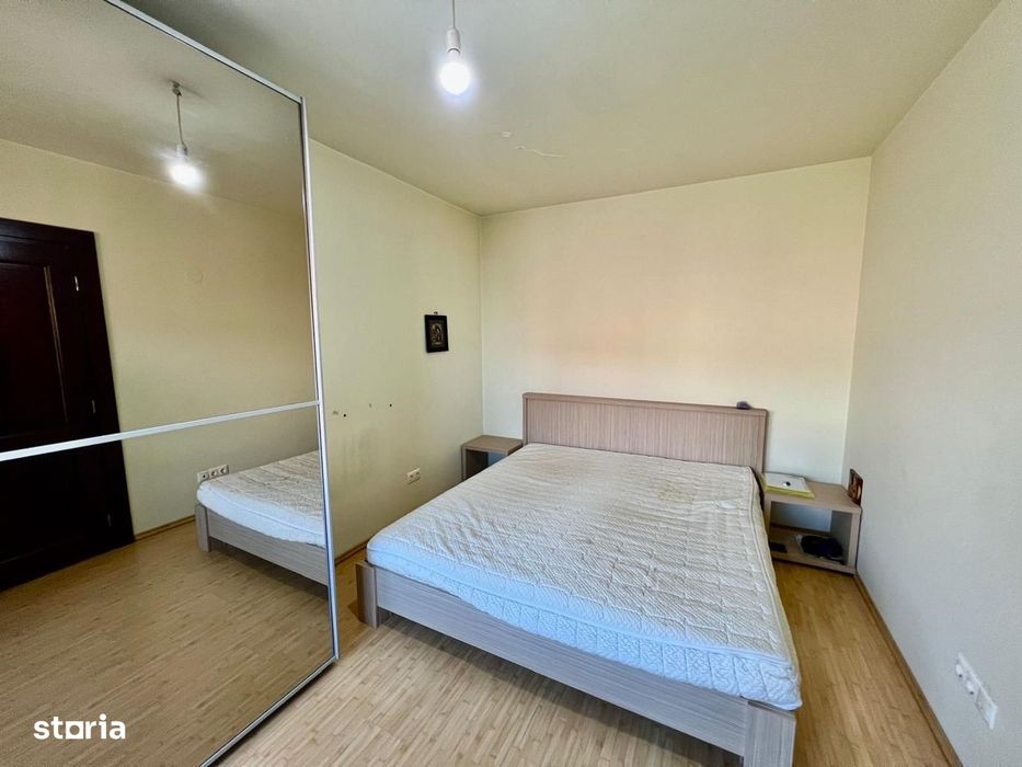 Apartament la vila - 3 camere, 96 mp, parcare - Sub Arini