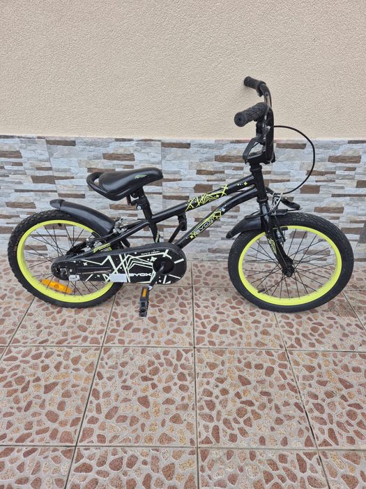 Детски велосипед използвато е има малко забележки