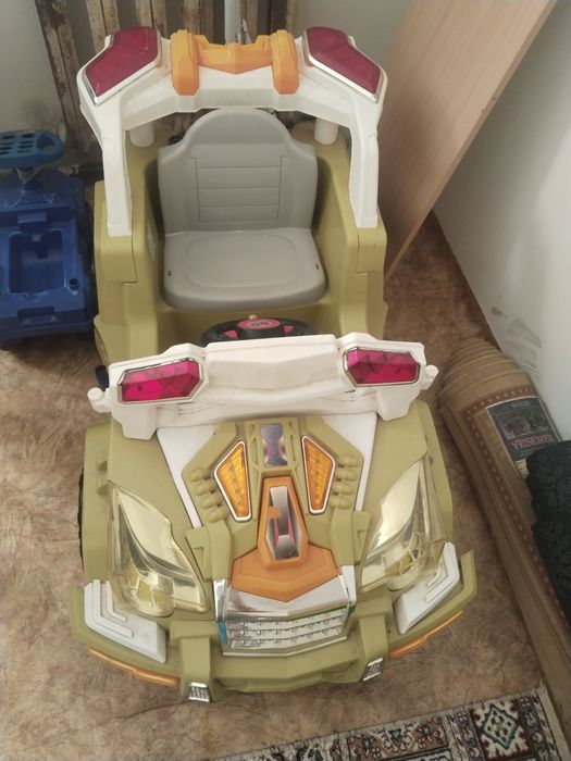 Велосипед коляска машина стуля детский