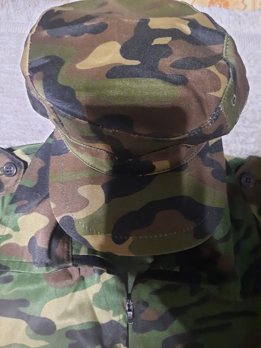 Форма новой 48,50 размер.