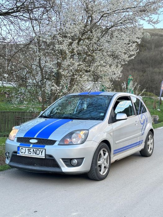 Vand ford fiesta st