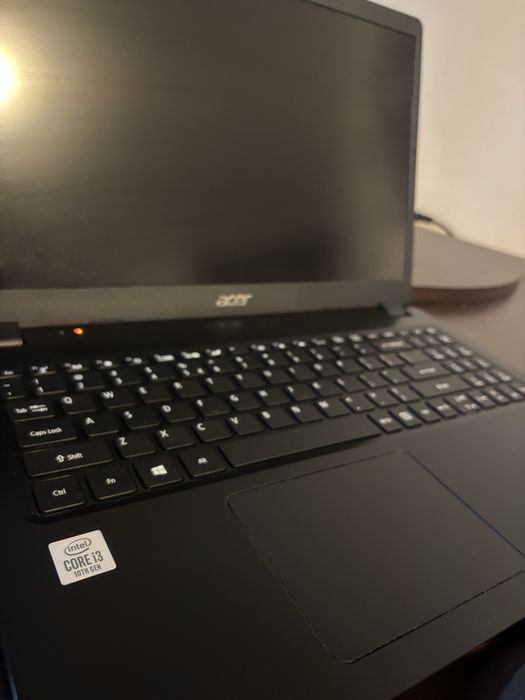 Laptop Acer Aspire A315-56 | i3 Gen 10 | 8GB RAM | SSD 256GB | Rapid