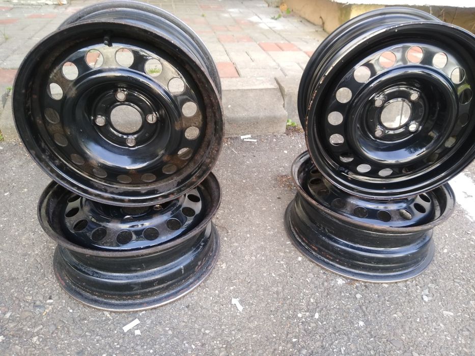Jante auto opel,vag,renault,chevrolet