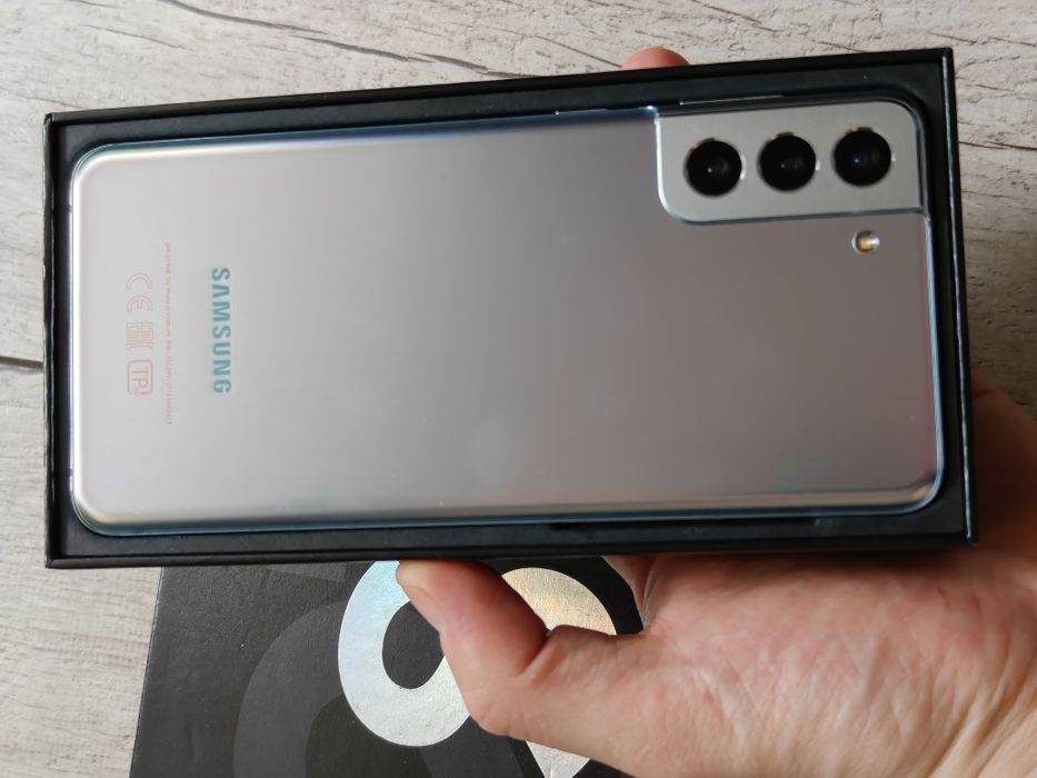 Samsung S21 Plus 256 gb Ram 8 5G