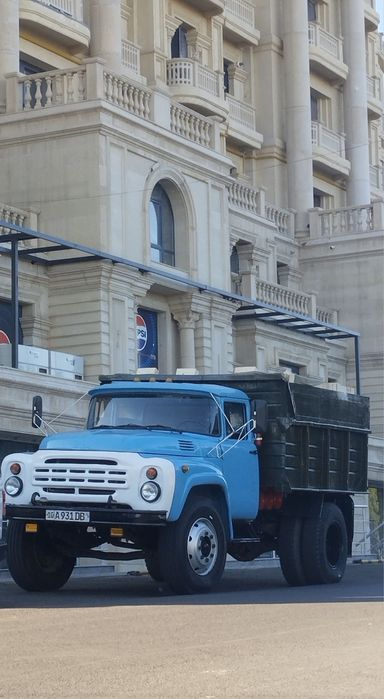 Зил самосвал 1990 йил