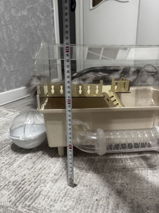 Клетка для хомяка