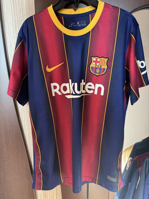 Tricou FC Barcelona Marius