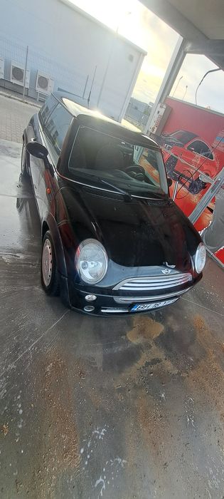 Mini cooper one 1.6 2002