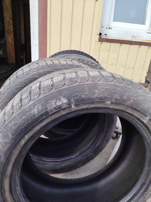 Продам зимние баллоны