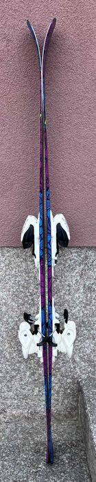 Ski K2 Luv Bug 136 cm - ski pentru copii