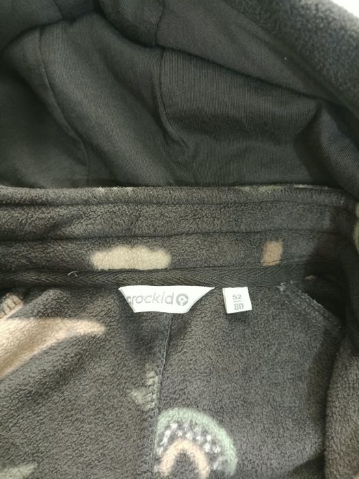 Продам комбинезон крокид флис 80р