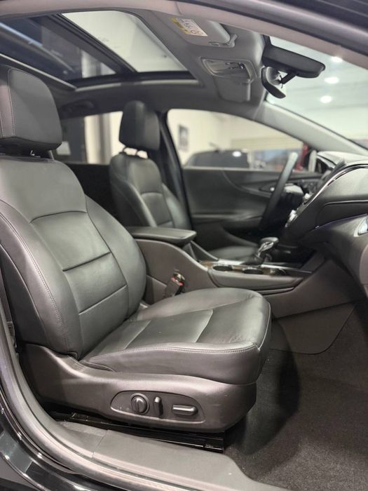 Chevrolet Malibu Premier
