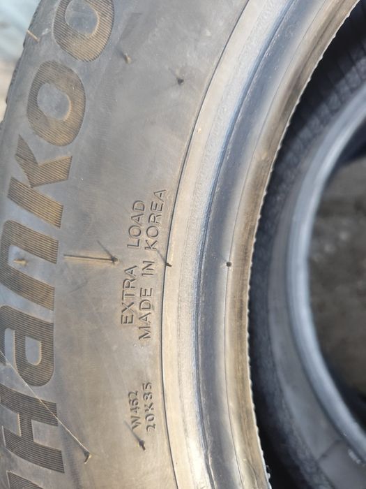 Anvelope 205 60 R16 iarna hankook
