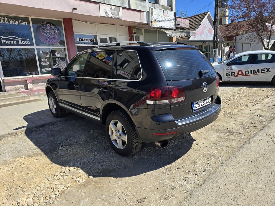 Vand Touareg 2.5 R5 174CP