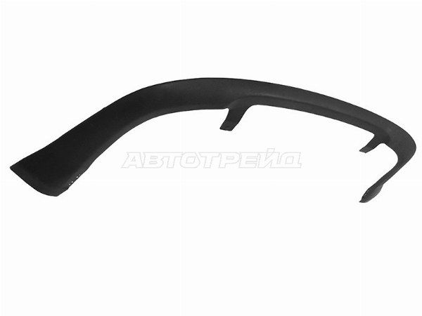 Бампер задний FORD FOCUS II 05-08 4D нижняя часть Ford Focus