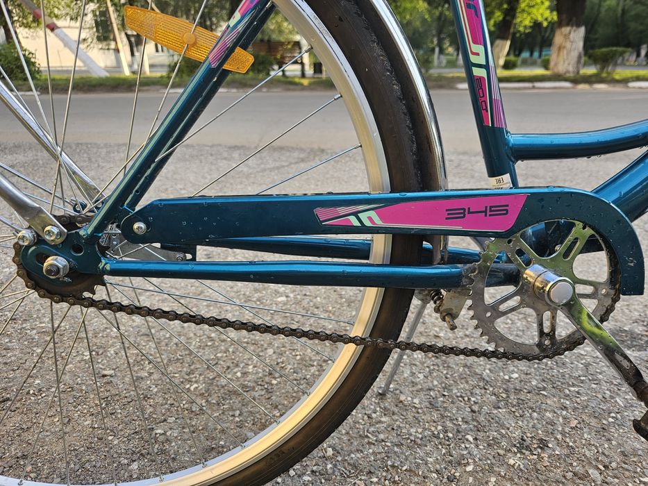 Велосипед Stels Navigator