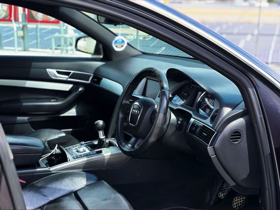 AUDI A 6 2.0 TDI S - Line