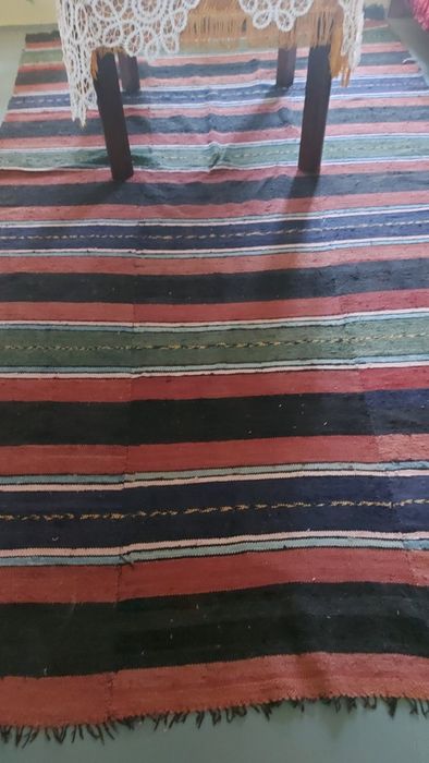 Килими и пътеписи