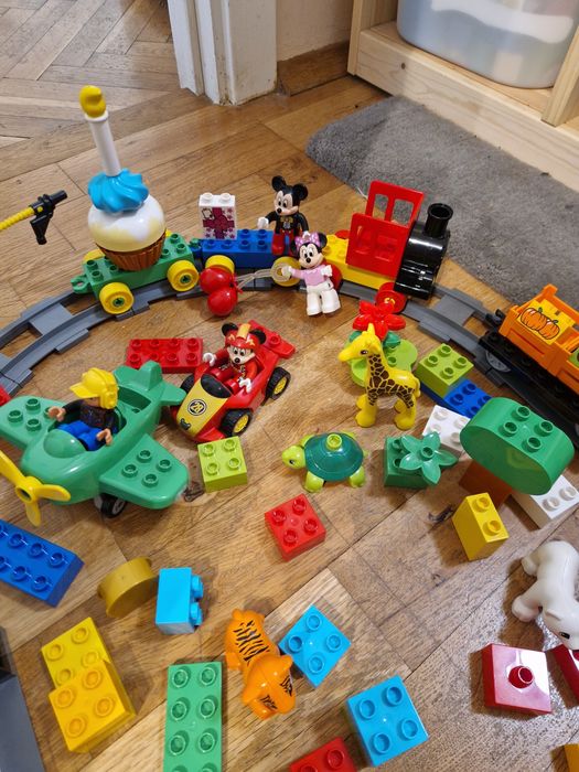 Лего Дупло 5комплекта