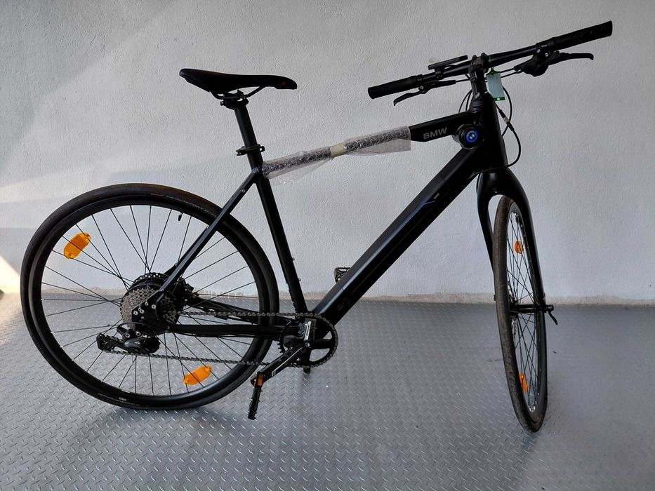 Ново Електрически Велосипед Колело BMW Urban Hybrid eBike 300Wh 28”