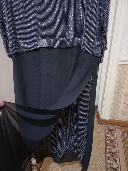 Новое  платье размер 54