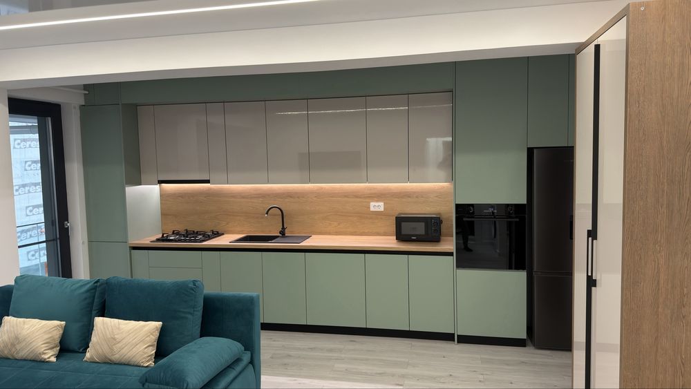Inchiriez apartament 2 camere nou Mall Moldova/ Premium