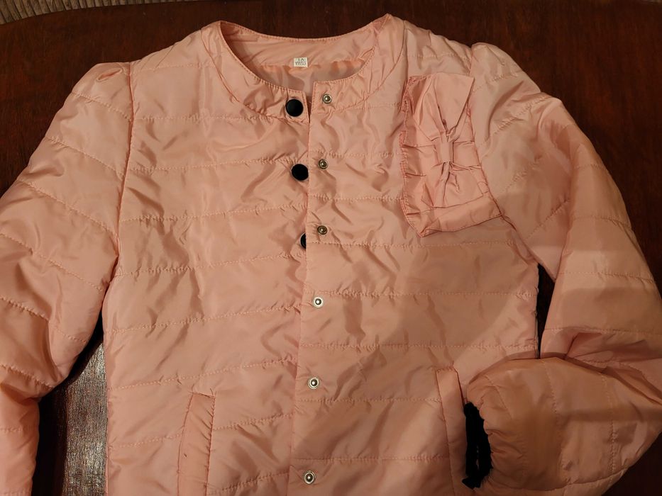 Якета за момиче 12-14 години