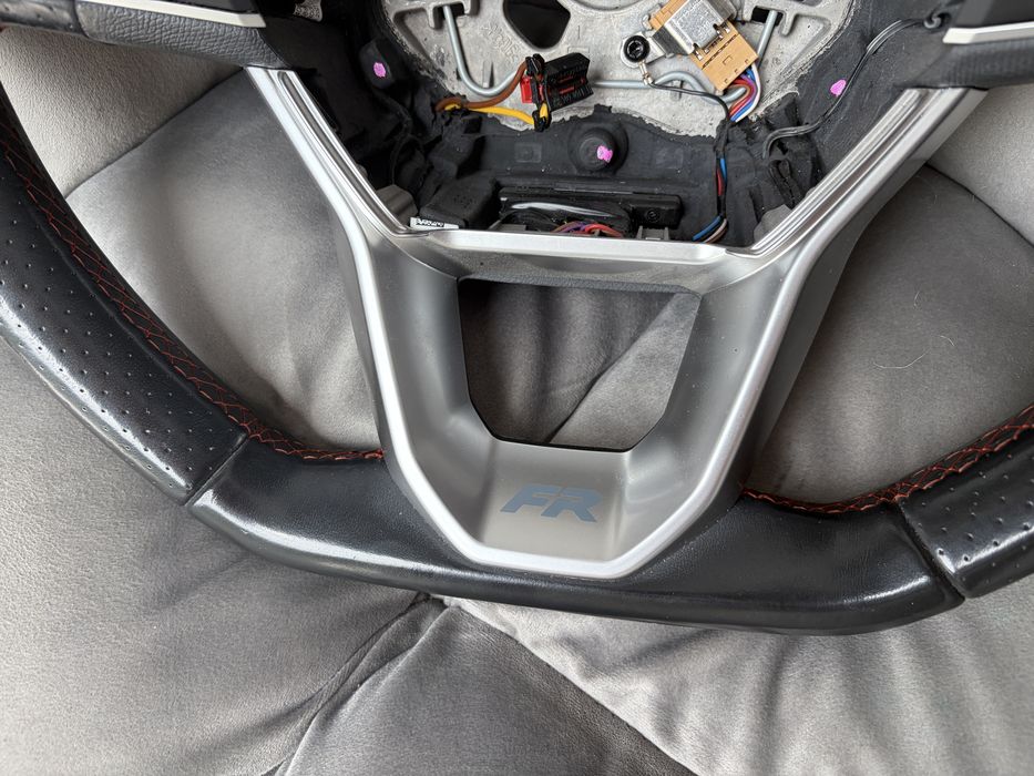Volan Seat Tarraco, Leon, Cupra FR  etc.. impecabil 2019 - 2025