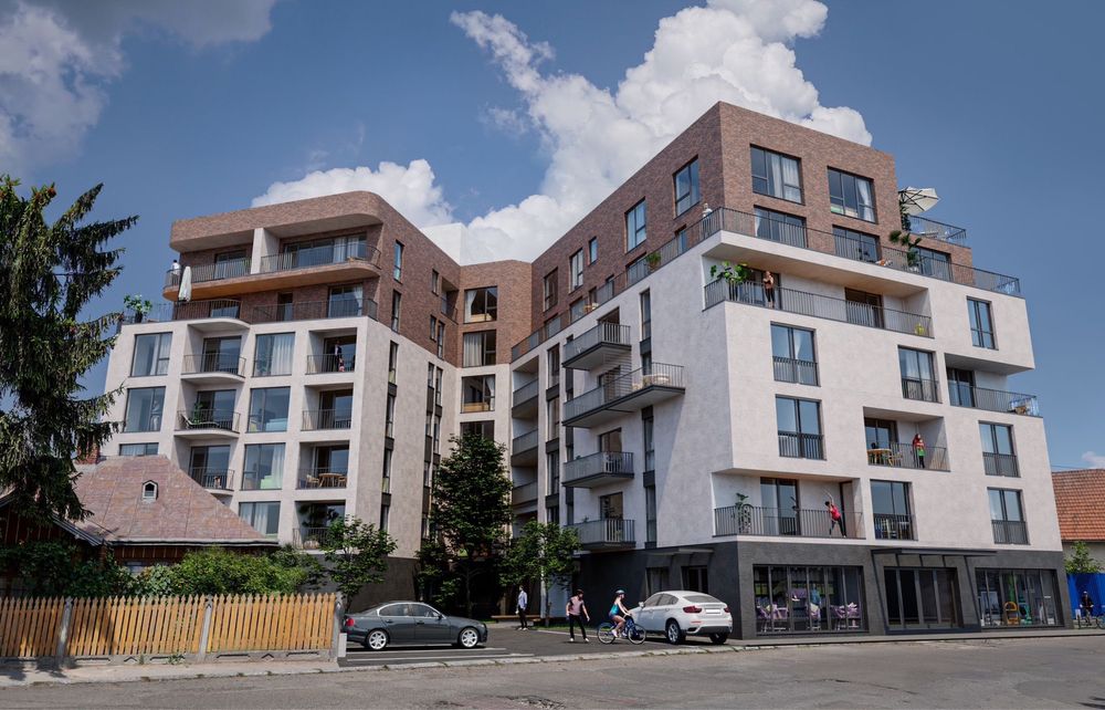 Apartamente cu 2, 3 si 4 camere