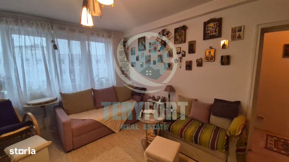 Apartartament 3 camere de vanzare  Stefan Cel Mare Floreasca