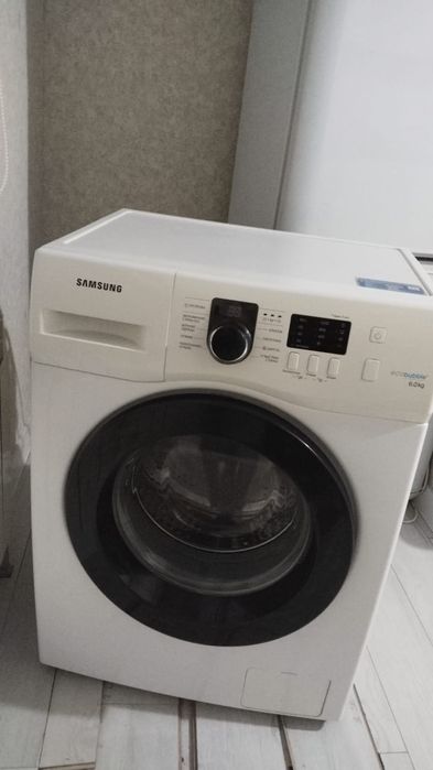 Стиралка хорошо состояние