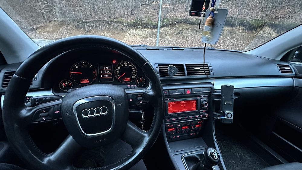 Audi A4 B7 2.0 BPW