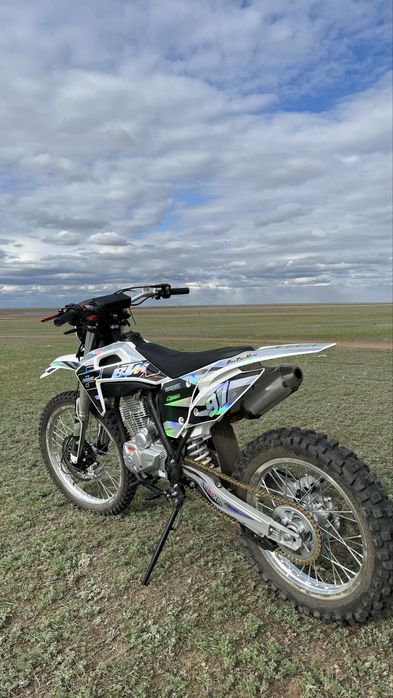 BTM 97 300 куб Ақтоғай